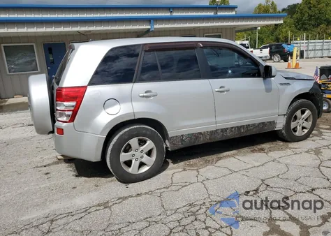 2011 Suzuki Grand Vitara Premium из США, поврежденный, VIN JS3TD0D25B4102405